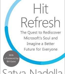 Hit Refresh (Hardcover)