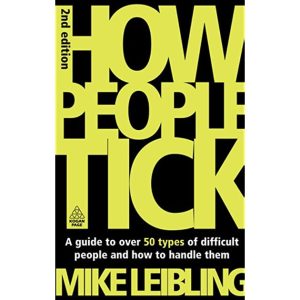 How People Tick (Paperback)
