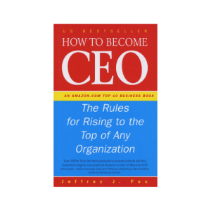 How to Become CEO Hardcover