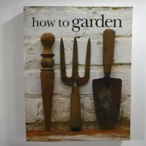 How To Garden- Hamlyn (Paperback)