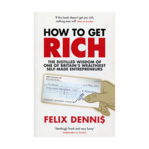 How To Get Rich Paperback