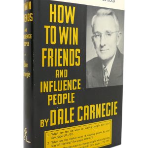 How to Win Friends And Influence People (Hardcover)
