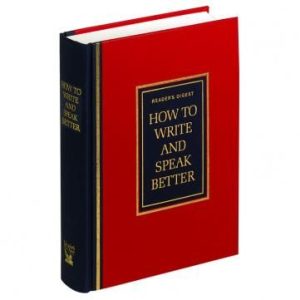 Reader's Digest: How to Write and Speak Better (Hardcover)