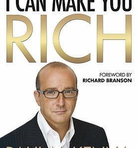I Can Make You Rich by Paul McKenna Paperback
