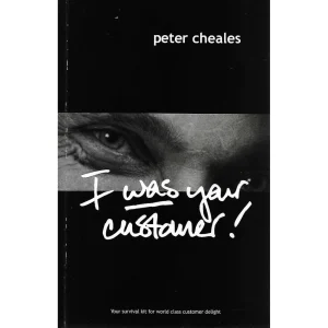 I Was Your Customer! Paperback