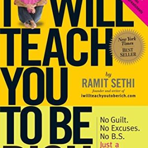 I Will Teach You To Be Rich (Paperback)