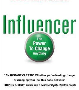 Influencer: The Power to Change Anything (Hardcover)