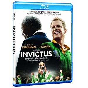 Invictus Blue-Ray