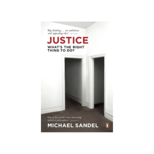 Justice: What's the Right Thing to Do? Paperback