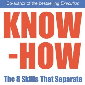 Know-How Paperback