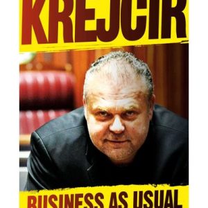 Krejcir - Business As Usual (Paperback)
