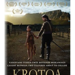 Krotoa (Afrikaans, DVD)