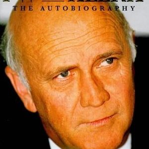 Last Trek F W de Klerk (Pre-owned)