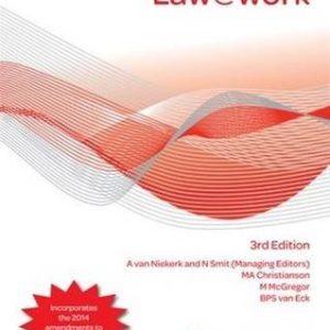 Law at Work (Paperback, 3rd edition)