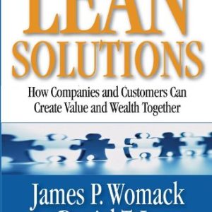 Lean Solutions Hardcover