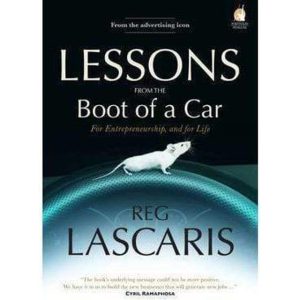 Lessons From The Boot Of A Car (Paperback)