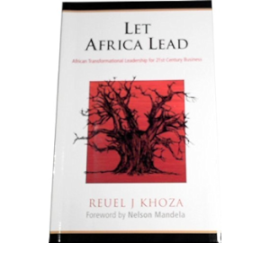 Let Africa Lead Hardcover