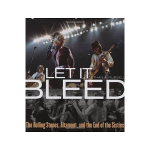 Let it Bleed Hardcover