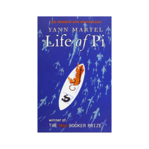 Life of Pi Yann Martel Paperback