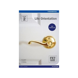 Life Orientation: Level 2: Student's Book (Paperback)