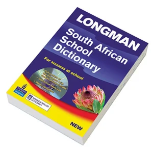 Longman South African School Dictionary + CD