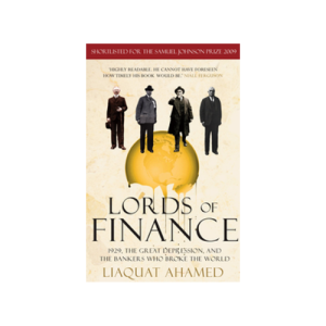 Lords of Finance