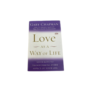 Love as a Way of Life Paperback