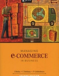 Managing E-Commerce In Business (Paperback, 2nd Revised edition)