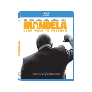 Mandela Long Walk to Freedom [Blu-Ray]