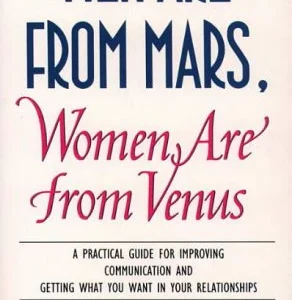 Men are from Mars, Women are from Venus
