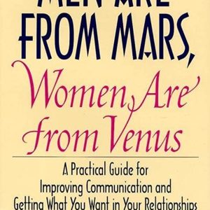 Men Are from Mars, Women Are from Venus (Hardcover)