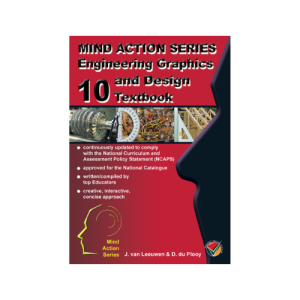 Mind Action Series Engineering Graphics And Design Textbook 10