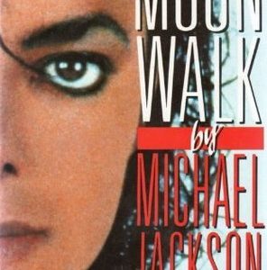 Moonwalk by Michael Jackson (Hardcover)