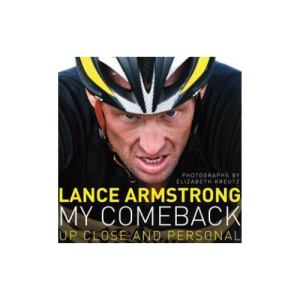 My Comeback by Lance Armstrong (Paperback)