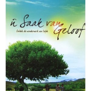 'n Saak Van Geloof (Afrikaans, DVD)