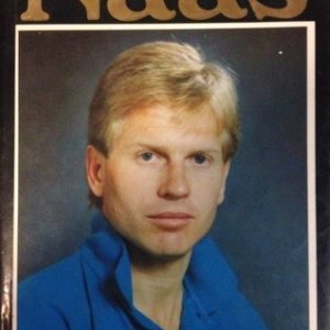 Naas (Afrikaans Edition) Hardcover