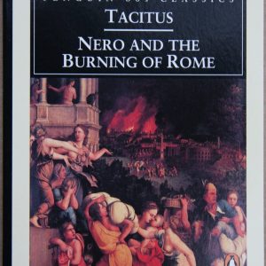 Nero And The Burning of Rome (Paperback)