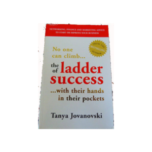 No One Can Climb The Ladder of Success With Their Hands in Their Pockets