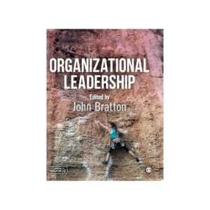 Organizational Leadership First Edition (Paperback) Brand New/Sealed