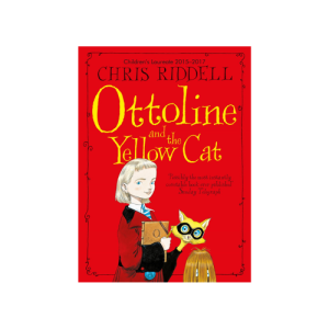 Ottoline and the Yellow Cat (Paperback)