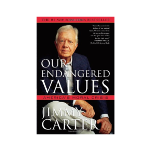 Our Endangered Values: America's Moral Crisis