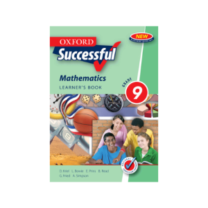 Oxford Successful Mathematics : Gr 9: Learner's book (Paperback)