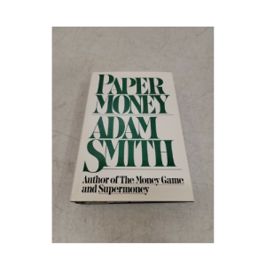 Paper Money Hardcover