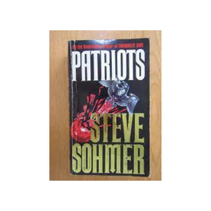 Patriots - Steve Sohmer