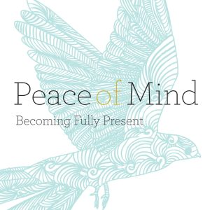 Peace of Mind: Becoming Fully Present (Paperback)