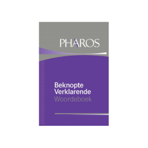Pharos Beknopte Verklarende Woordeboek