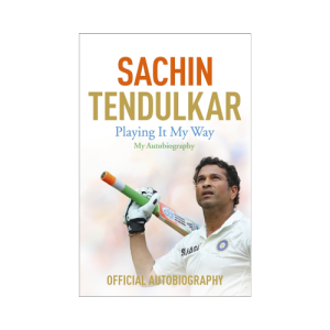 Playing It My Way Hardcover