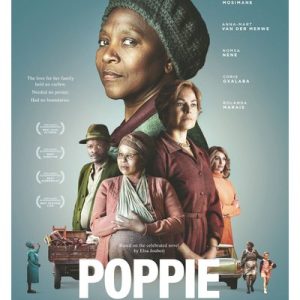 Poppie Nongena (DVD)