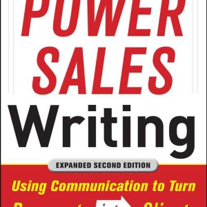 Power Sales Writing, Revised and Expanded Edition: Paperback