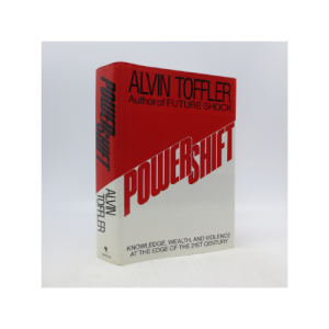 Powershift Paperback